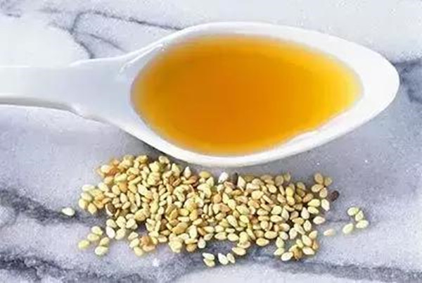 芝麻油能美容吗,用于养生黑芝麻油如何吃