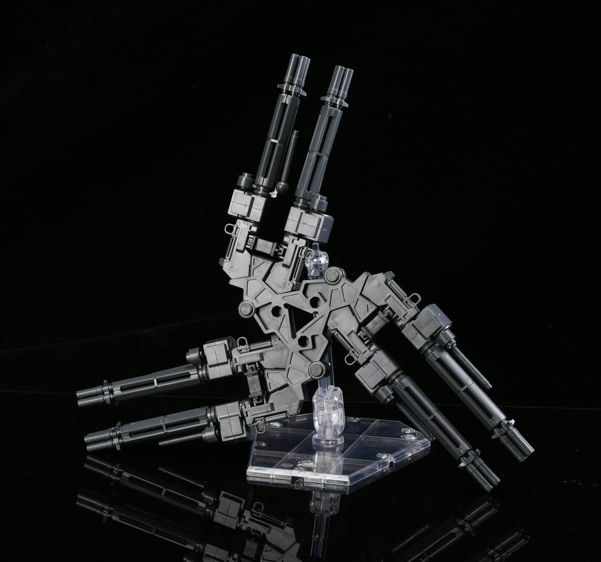 mgex独角兽高达测评,万代限定重炮高达mg开箱