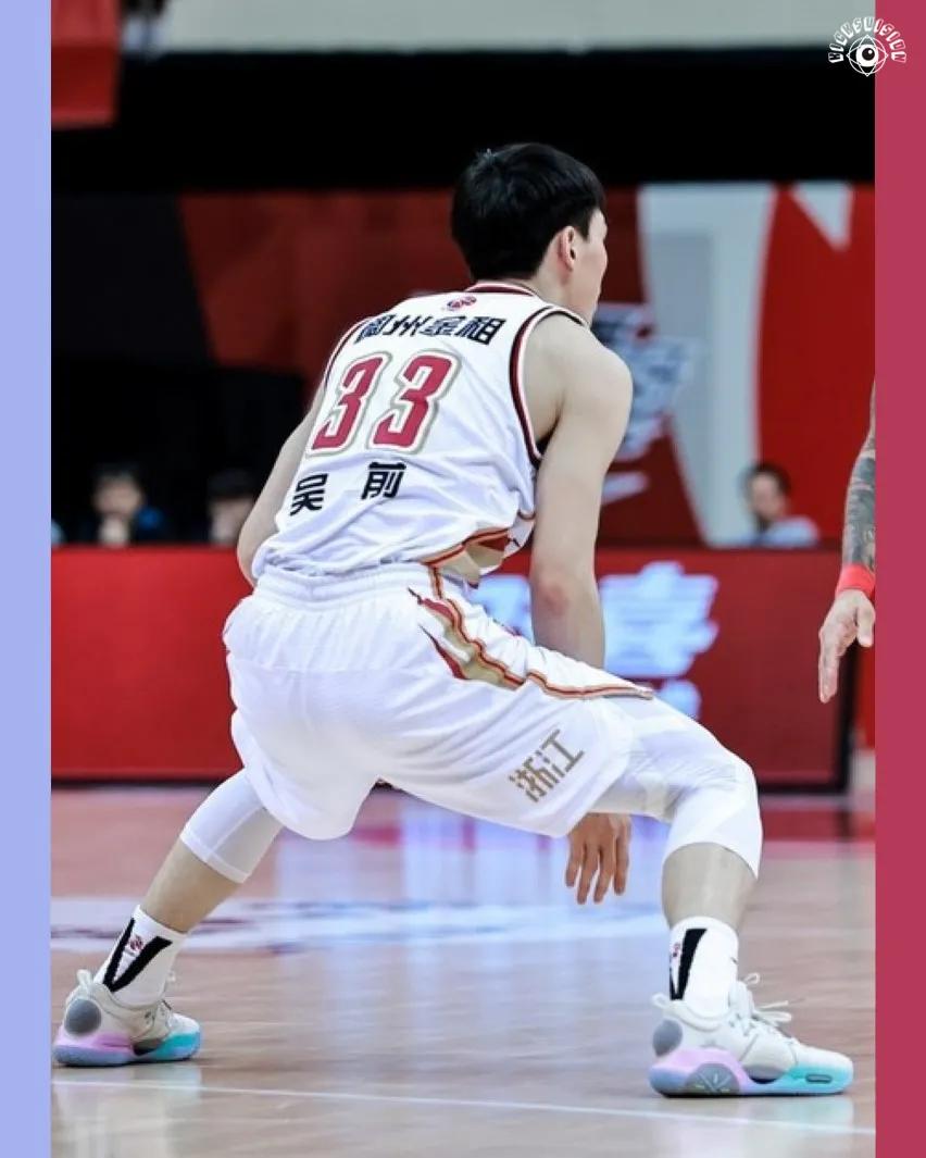 cba第二阶段球鞋盘点,cba球鞋一览