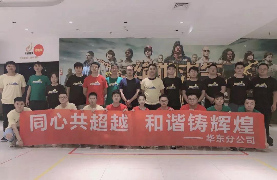 筑牢党建根基打造坚强红色堡垒,中建项目部党支部红色基地活动