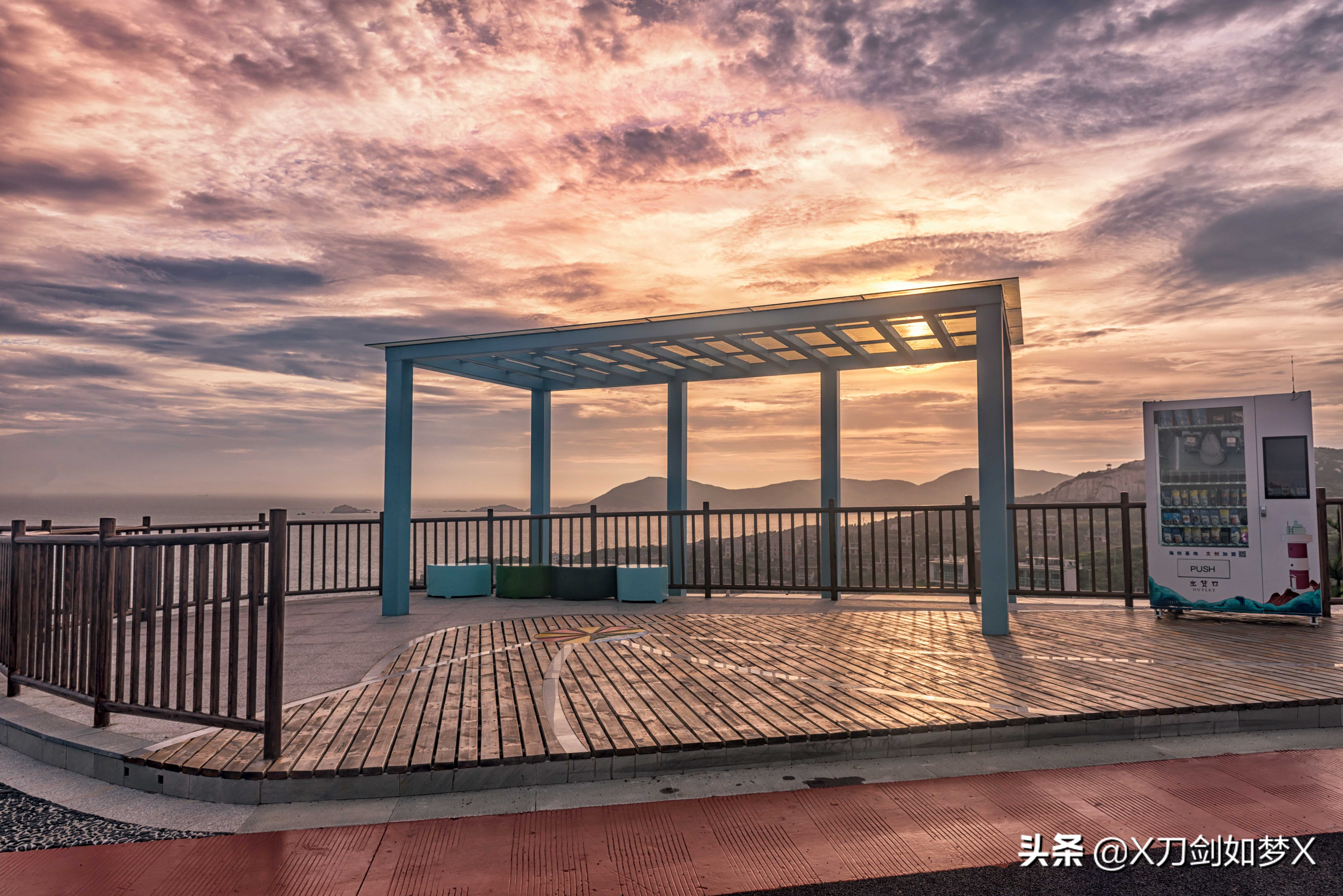 深度解析东极岛,东极岛登岛流程