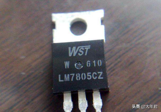 简易经典稳压电源电路图,稳压电源典型电路