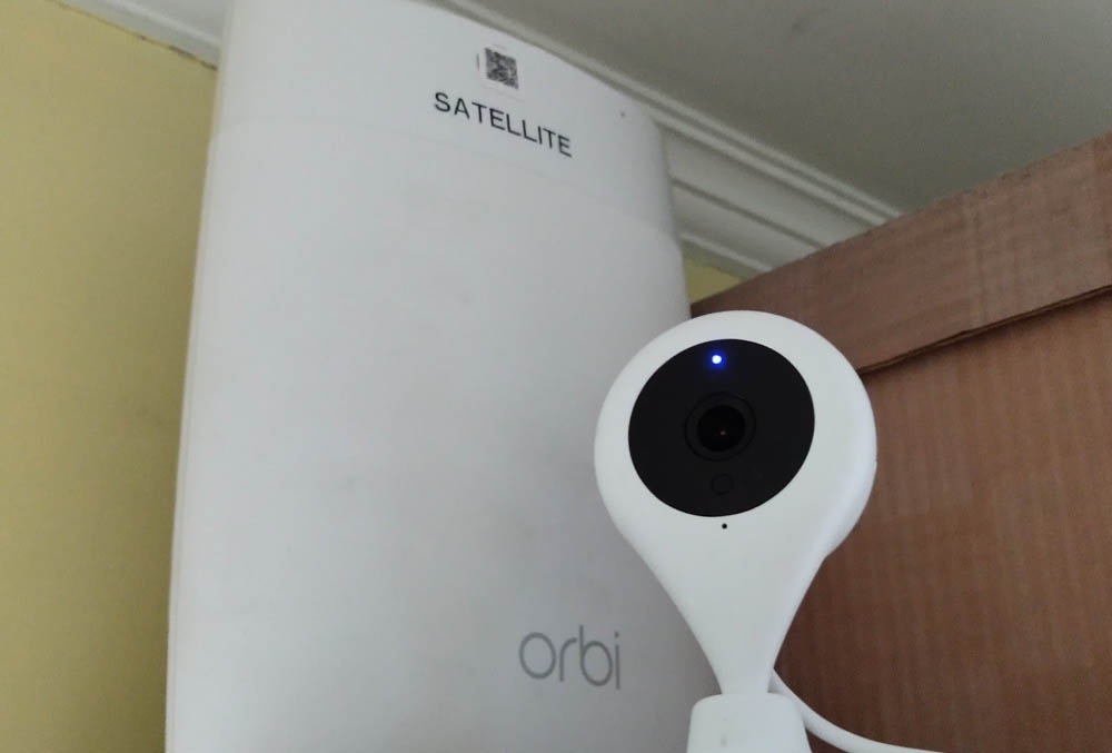 高清夜视360智能监控摄像头教程,360小水滴夜视模式坏了怎么设置