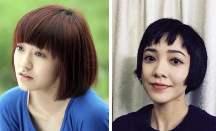 卷发老气怎么补救,直发显年轻卷发显老气