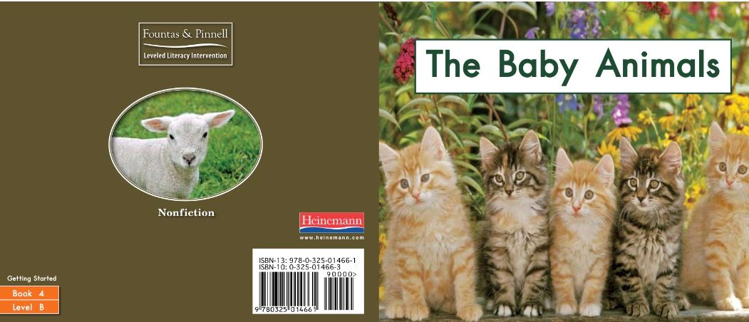 儿童绘本小动物睡前故事,动物宝宝有声绘本推荐0-3岁读绘本