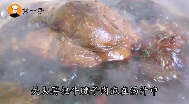 秘制酱牛肉的配方和制作方法,酱牛肉的正宗做法老刘