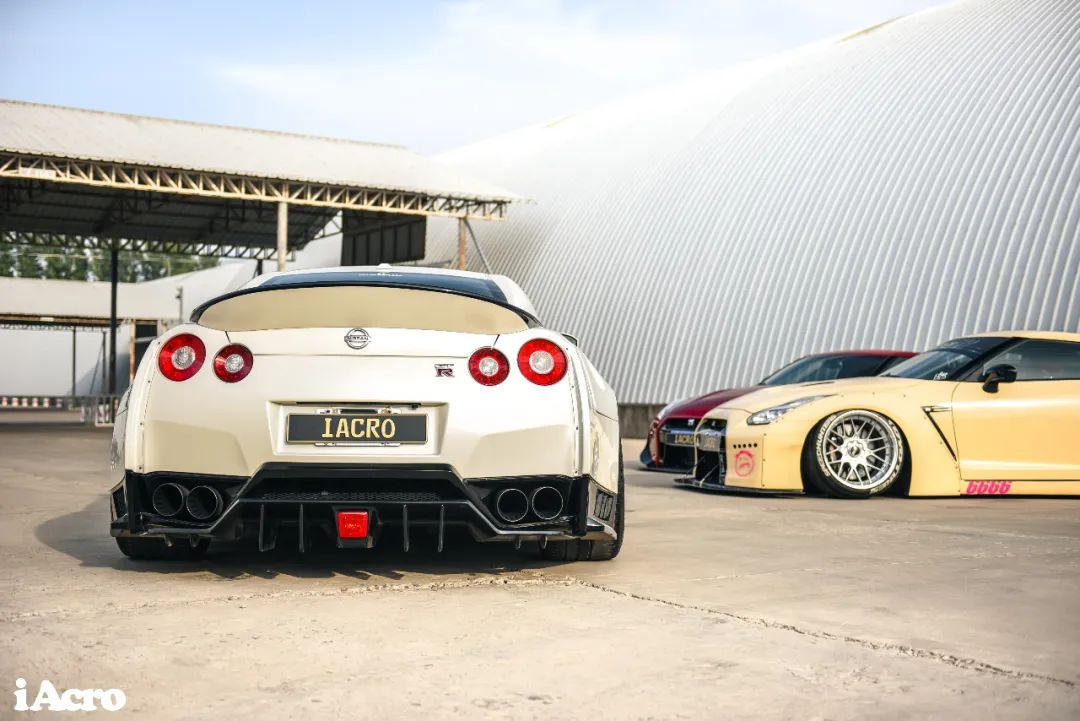 哥斯拉战神版,日产哥斯拉越野视频