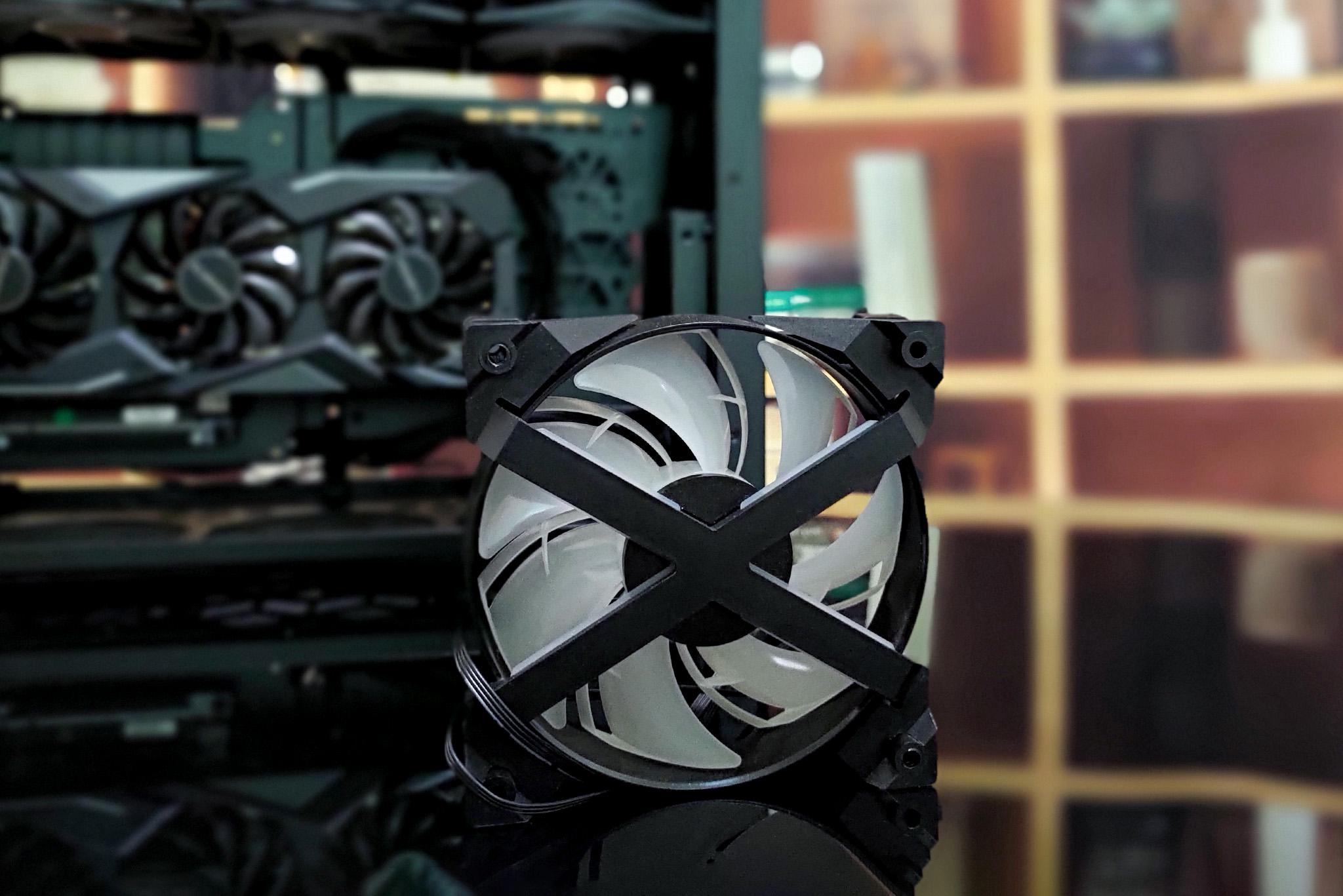 360水冷itx装机,itx乔思伯i100pro装机视频