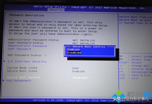 华硕主板win10改win7详细bios教程,华硕x555b装win7bios设置