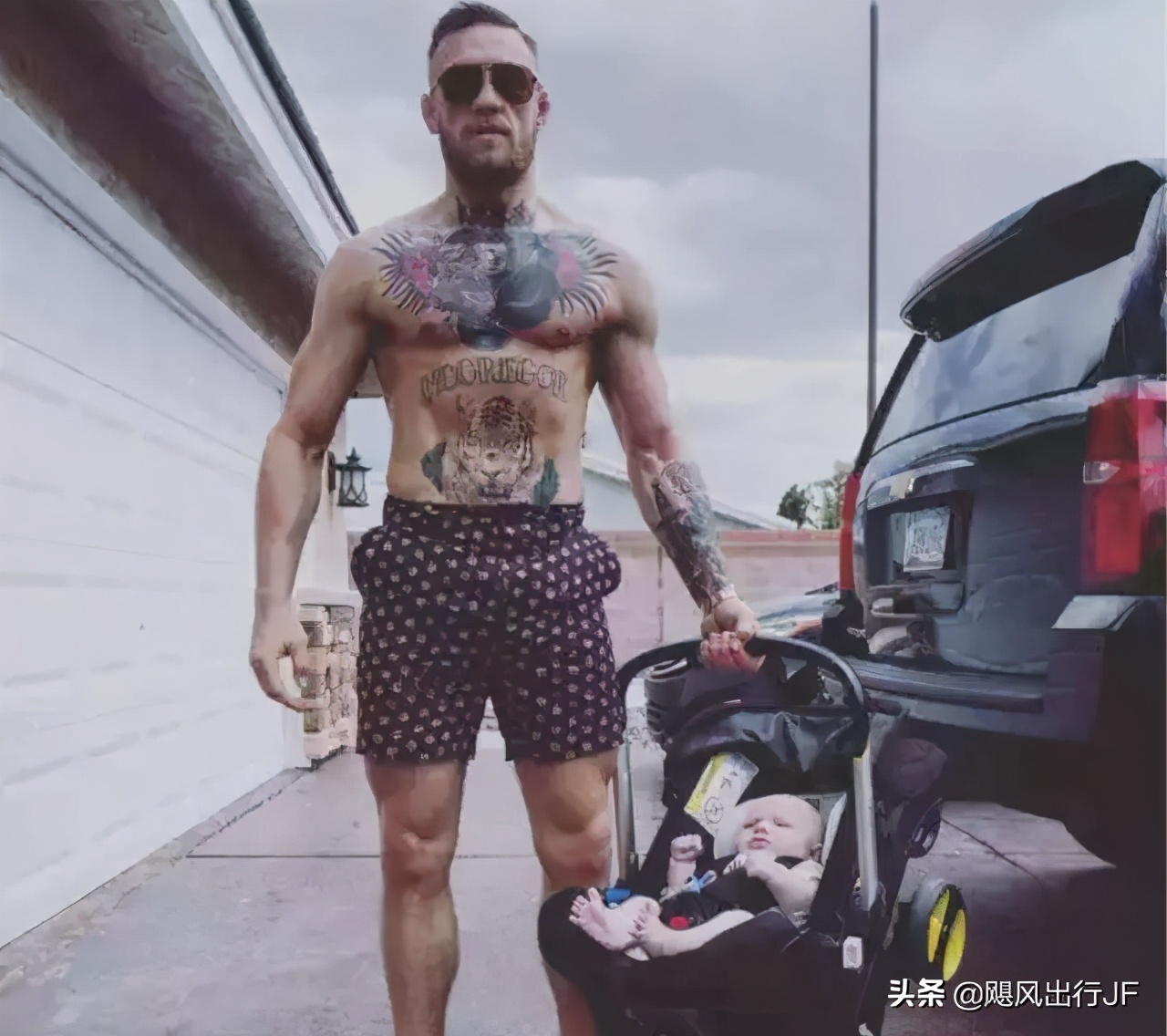 如何低调优雅炫车,怎么样低调秀车