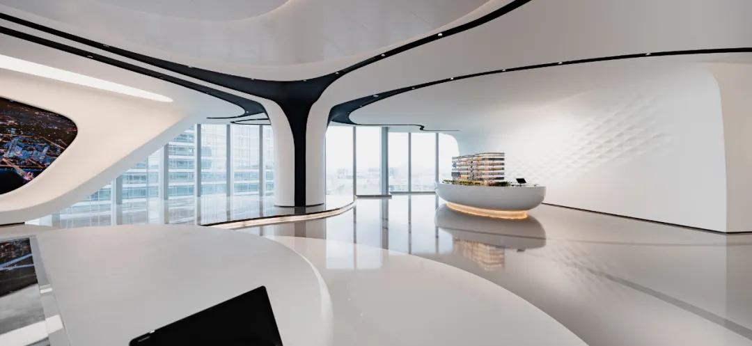 杰恩设计：极简大美的灵动艺术，用细节缔造标杆