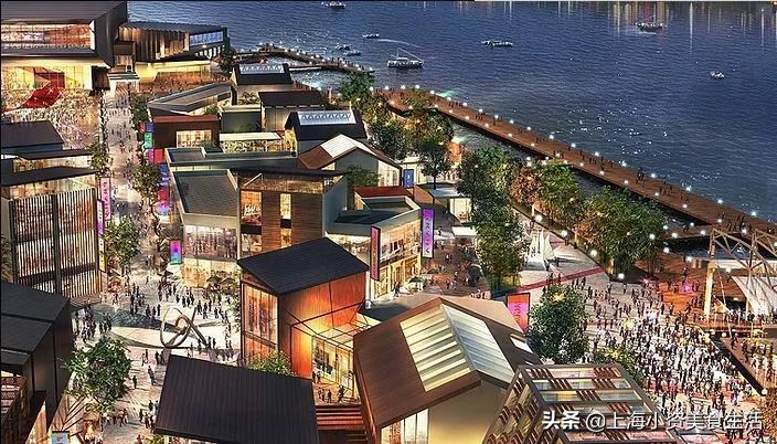 有哪些购物广场值得逛,全国最值得去的购物中心