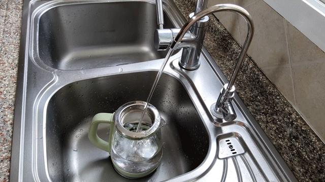 怡口臻爱euf202-1净水器,怡口净水机有什么优缺点啊