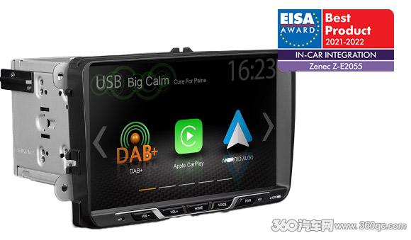 eisa影音大奖2020,eisa最佳车载影音产品