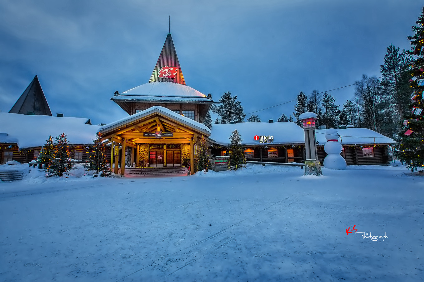 果小姐的慢生活之冰雪奇缘
