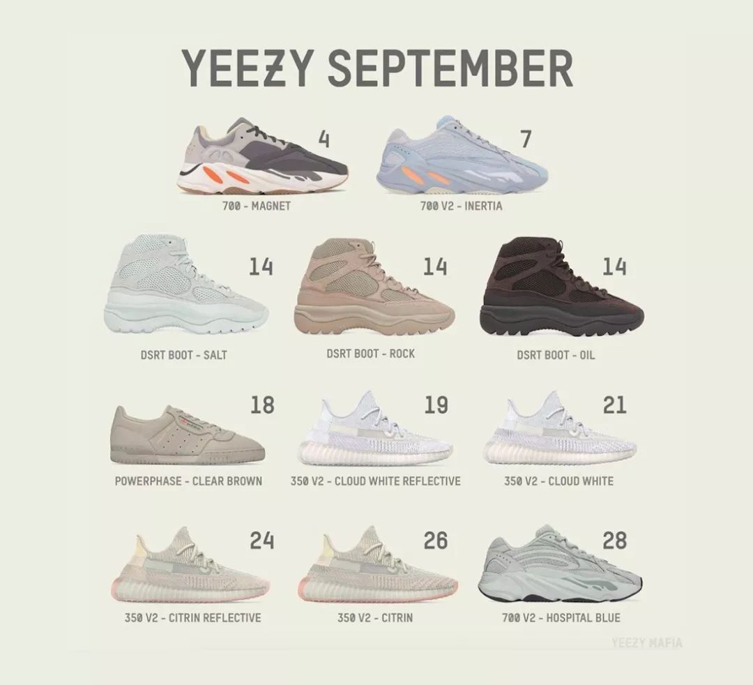 yeezy鞋子买大一点,yeezy最新发布篮球鞋