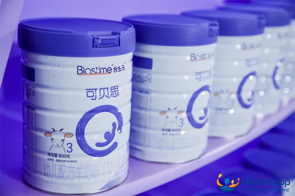 澳洲的可贝思羊奶粉怎么样,一段可贝思羊奶粉怎么样