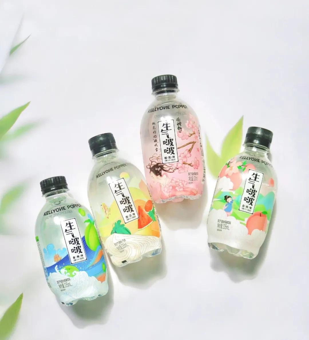 舌尖新势力！宏胜饮料揽获中国轻工业综合实力百强