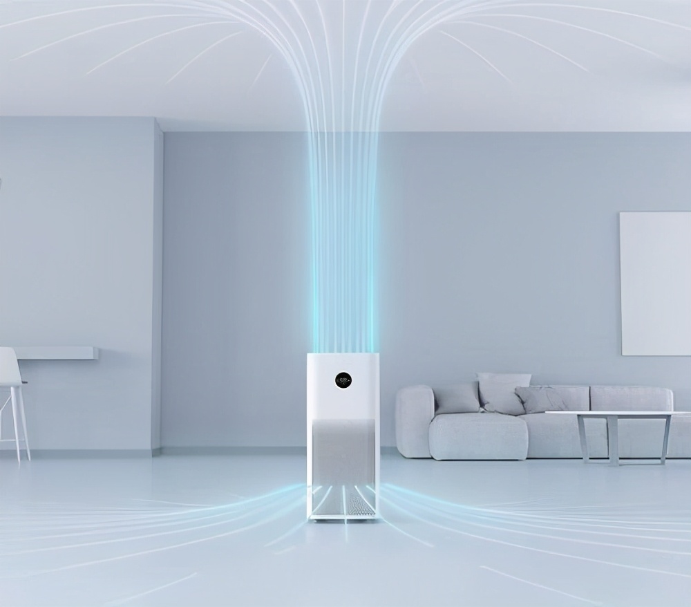 空气净化器检测空气质量原理,飞利浦空气净化器4076原理