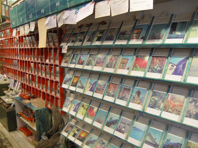 鼓浪屿必去的小店,厦门鼓浪屿最美小店