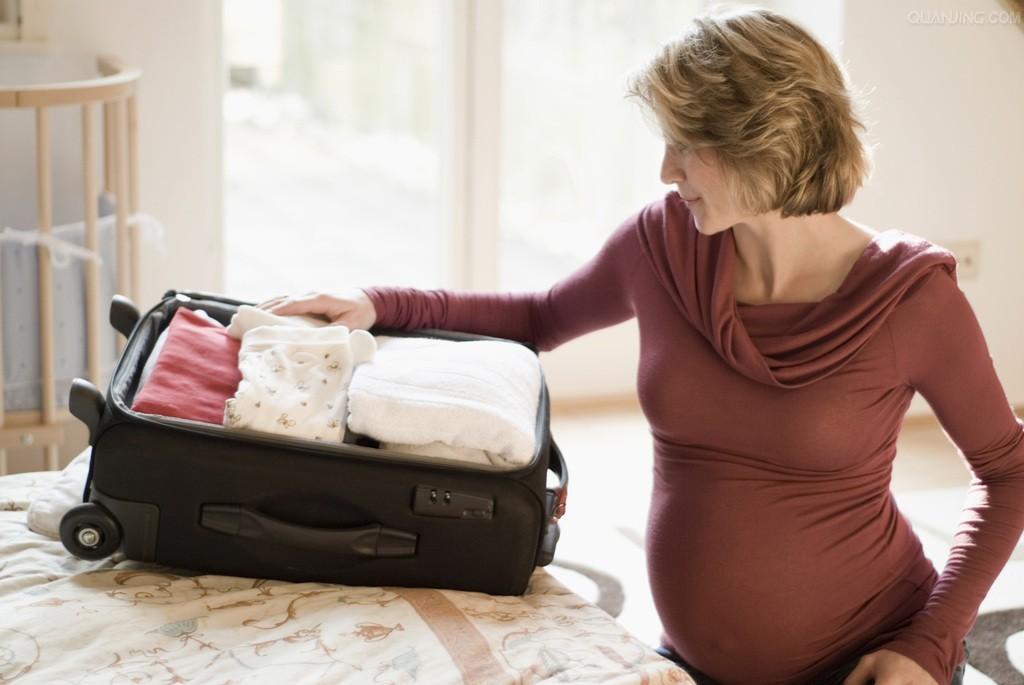 国外孕妇待产包,国外妈妈待产包