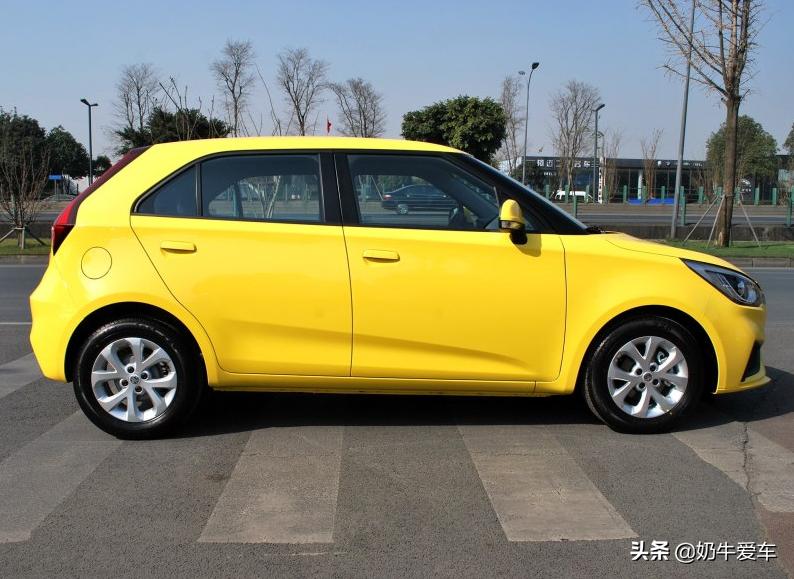 名爵3怎么样质量好不好,名爵3最低价格