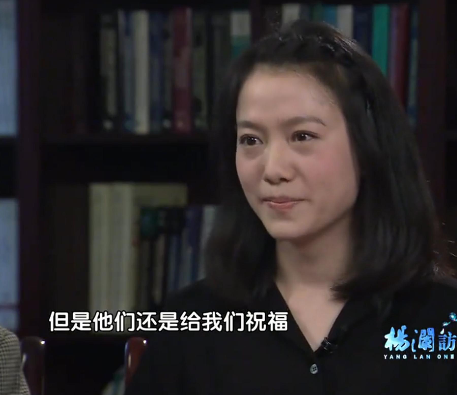 相差60岁的忘年恋,41岁翁帆婚姻近况