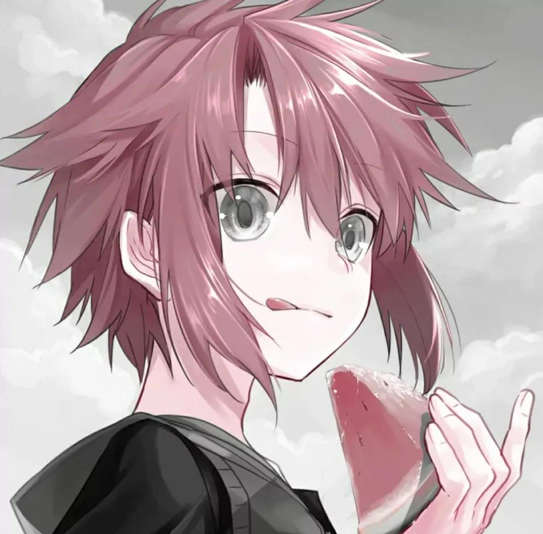 超帅男头动漫图片,男头酷帅拽动漫