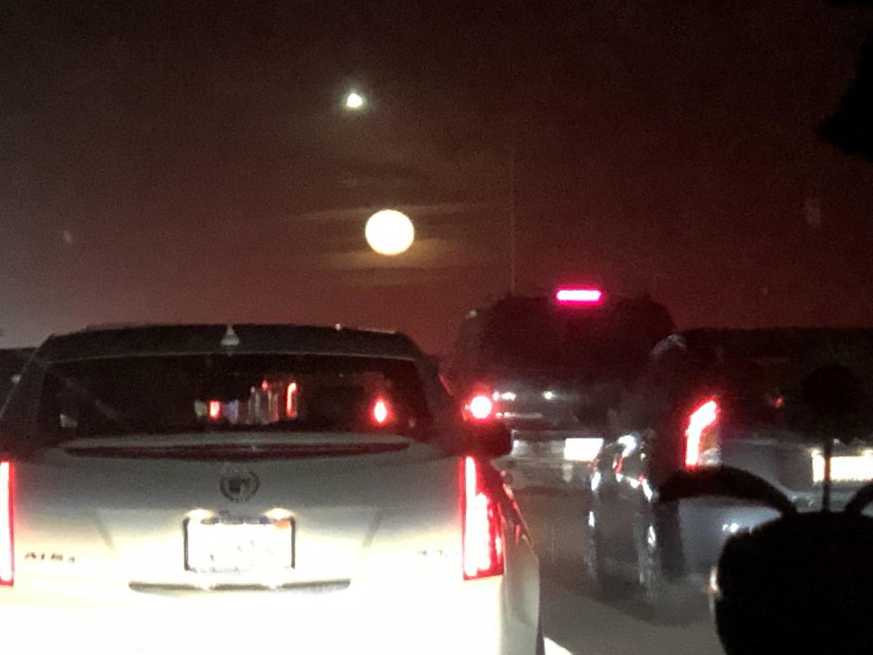 美国之行：沙漠里的不夜城拉斯维加斯