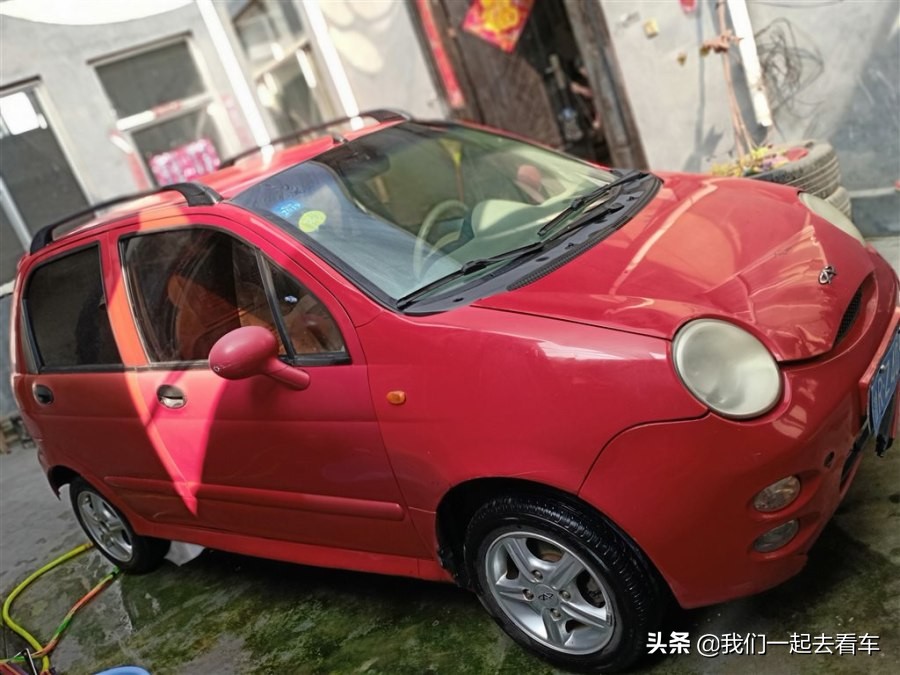 奇瑞qq62007款1.3手动舒适型,奇瑞qq32006款0.8手动豪华型