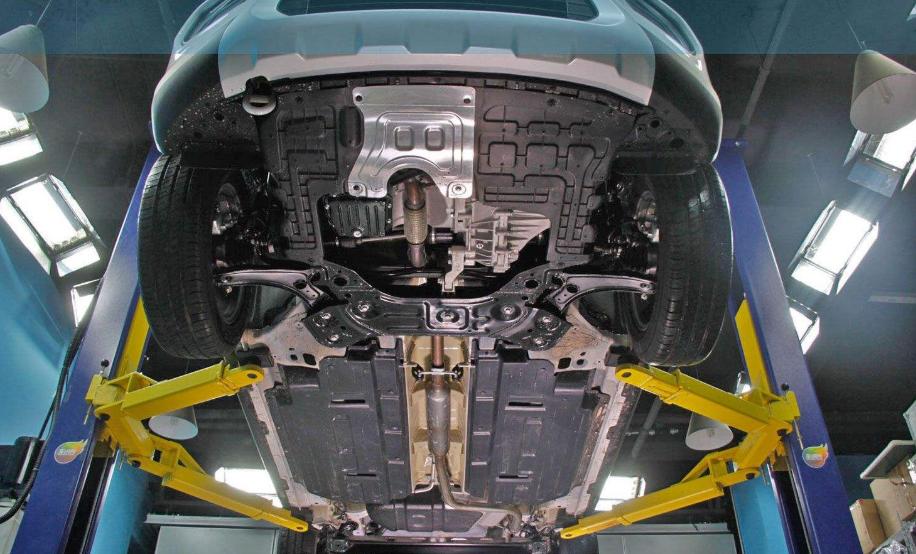 怎么防止车底盘生锈,车辆底盘生锈修补