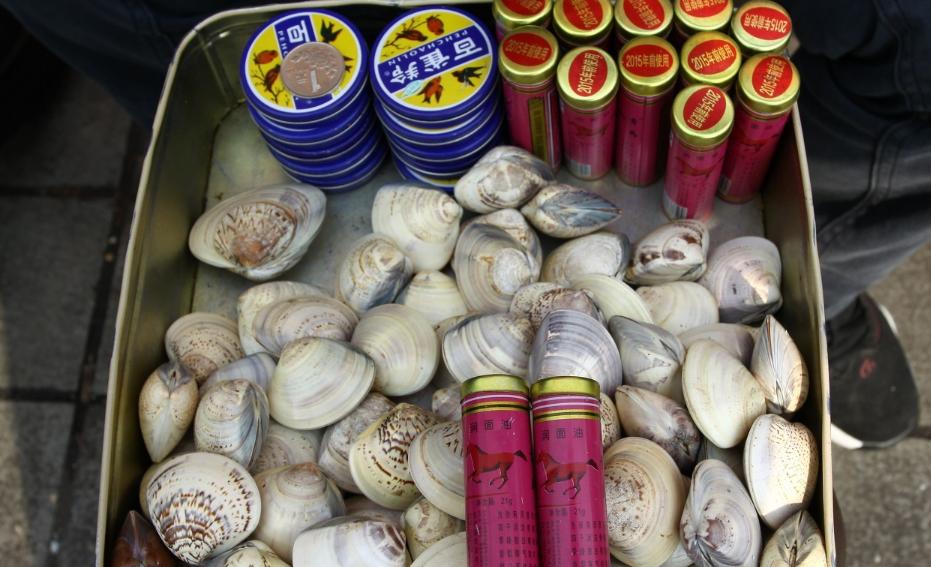 输在包装上的国货身体乳,四种老牌国货护肤品