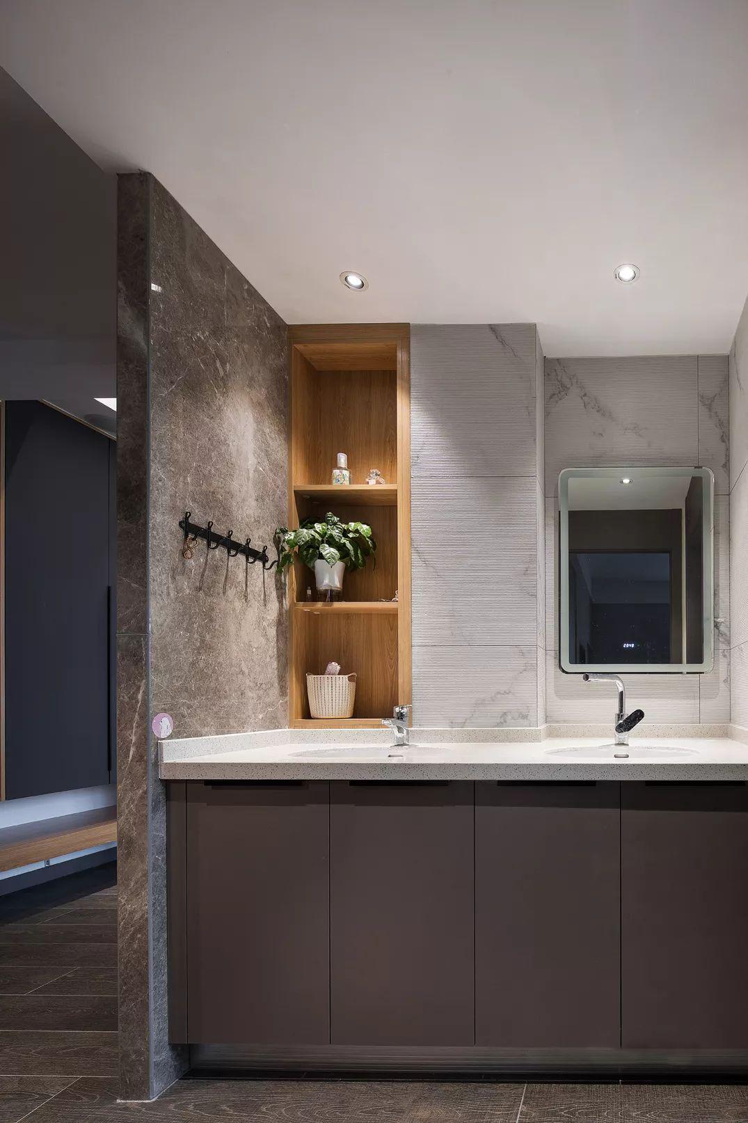 客厅书房玻璃隔断书柜,客厅餐厅一体隔断做电视墙