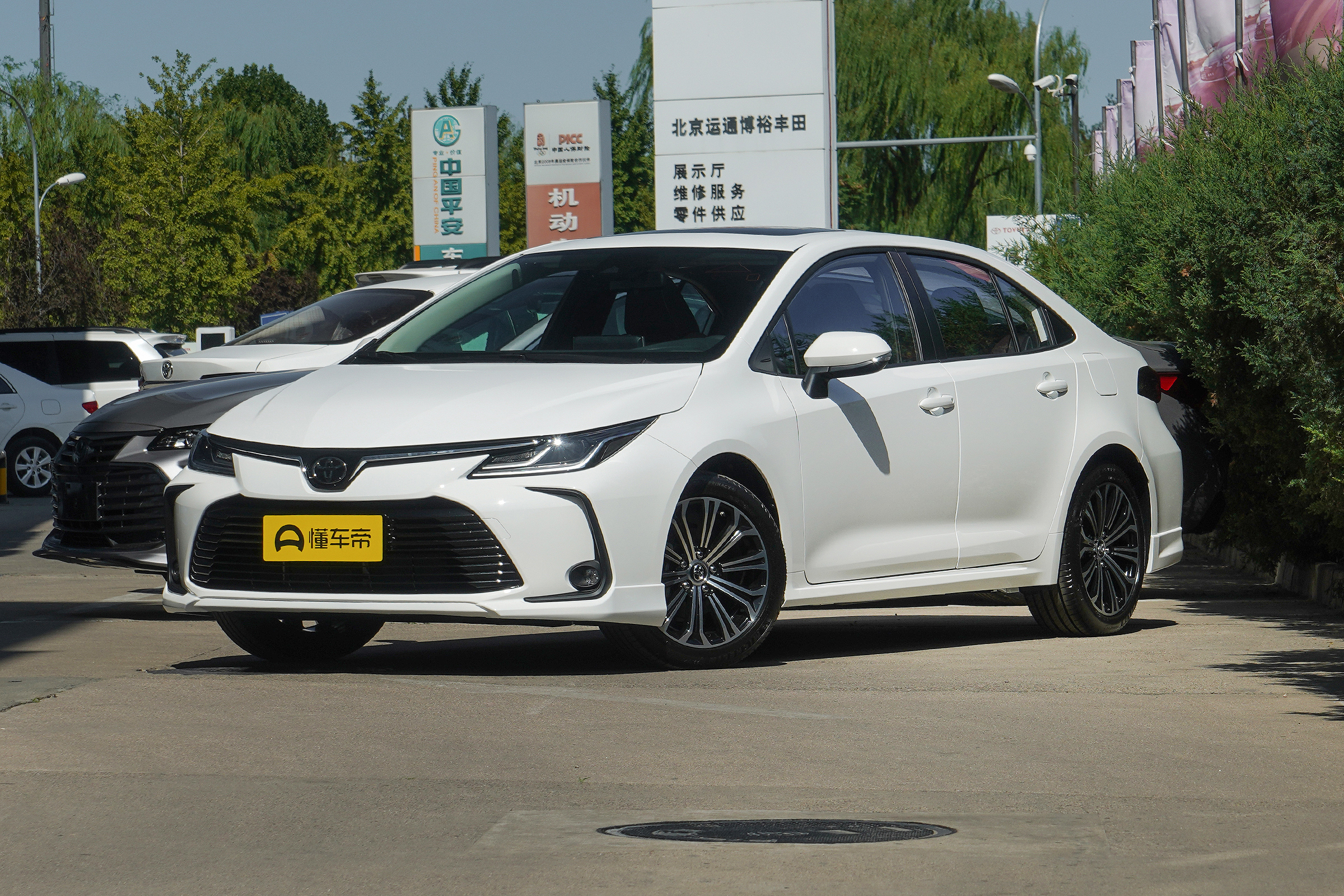 国产刹车评测,刹车最好的紧凑型车排名