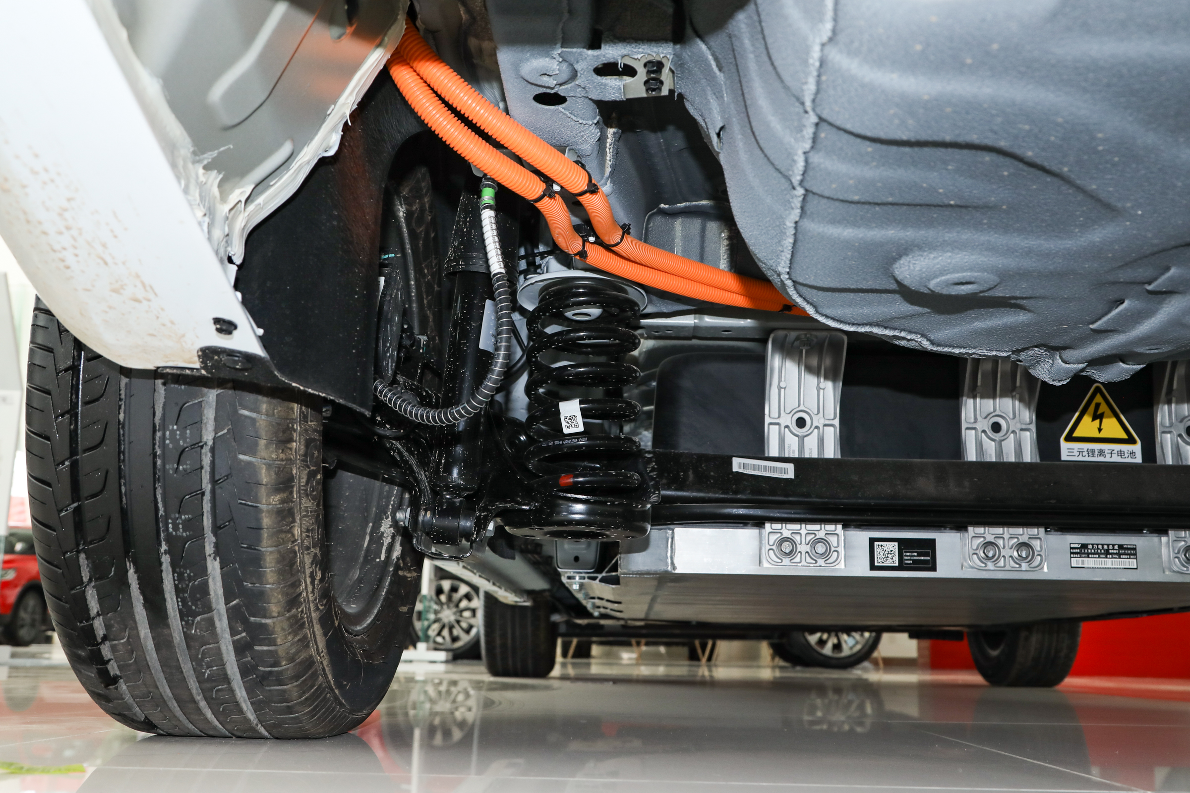 帝豪ev网约车靠谱吗,帝豪evpro网约版真实续航