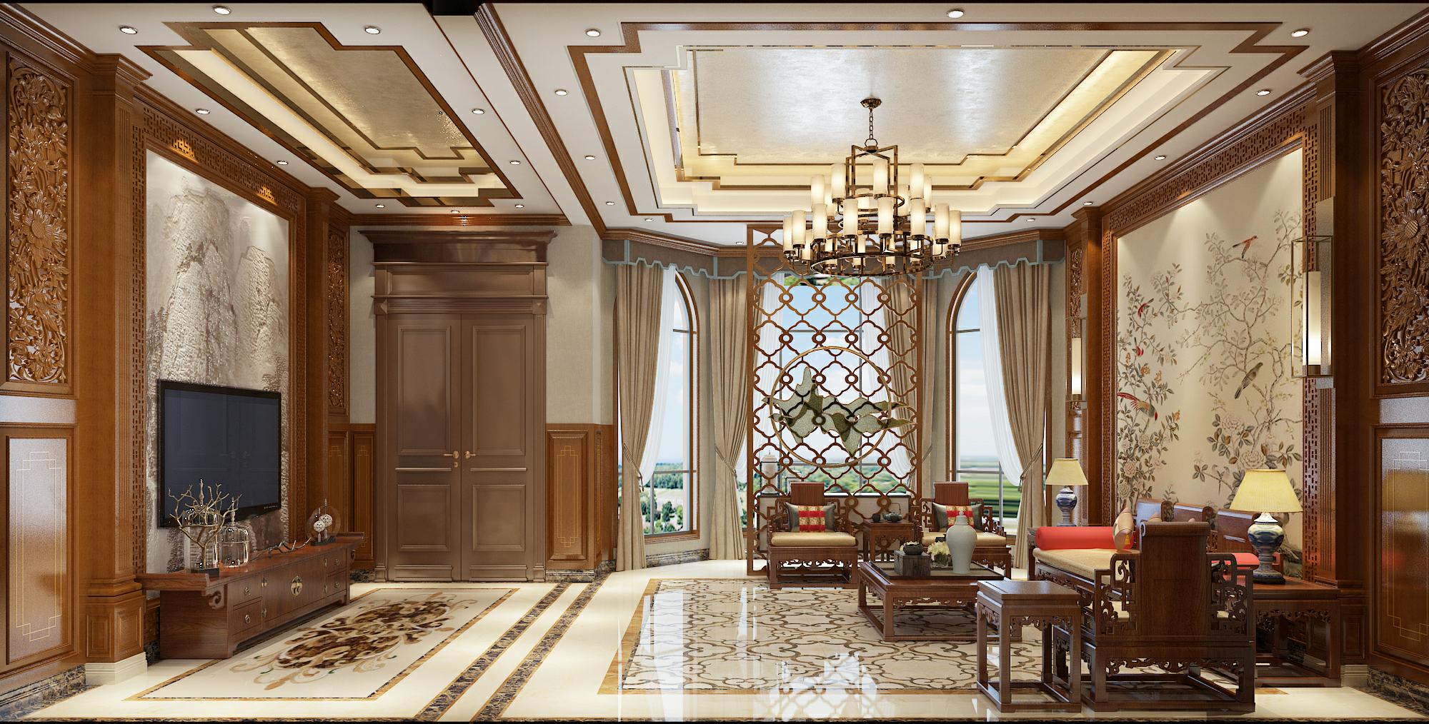 欧式美墅，奢华生活的全新诠释