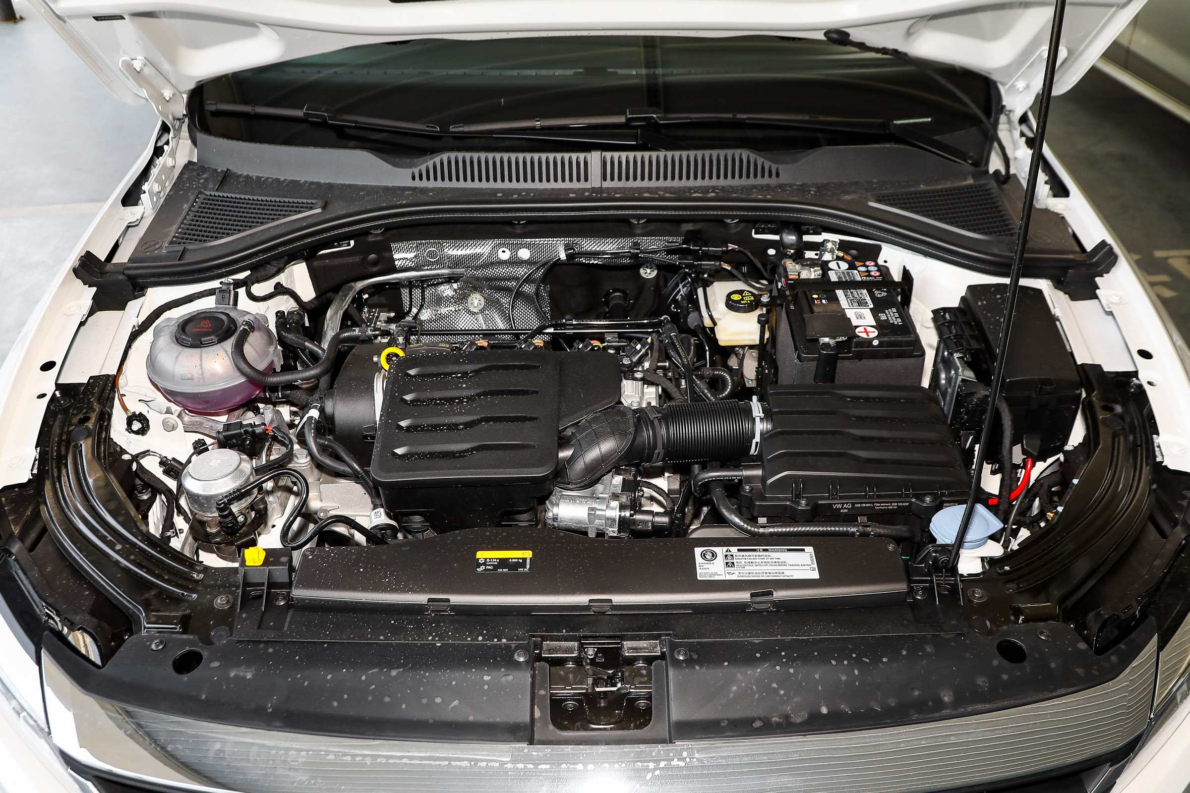 2021全新朗逸自动挡启动步骤,朗逸启动发动机声音大