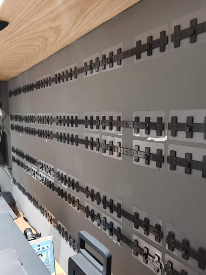 推荐一款简单精致的电脑桌,diy双人实木电脑桌