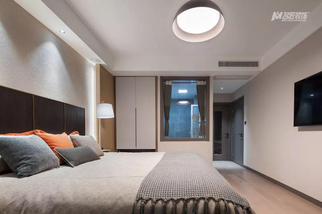 客厅书房玻璃隔断书柜,客厅餐厅一体隔断做电视墙