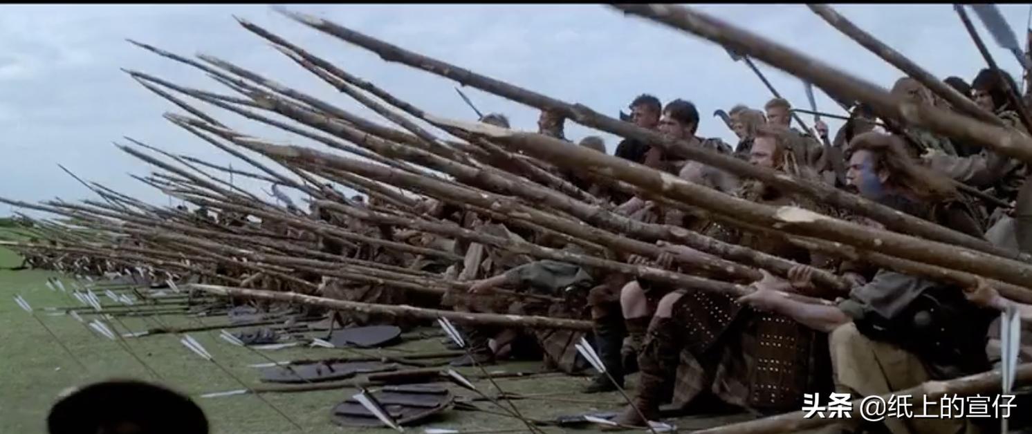 冷兵器时代的长矛多长,冷兵器长枪长一米九