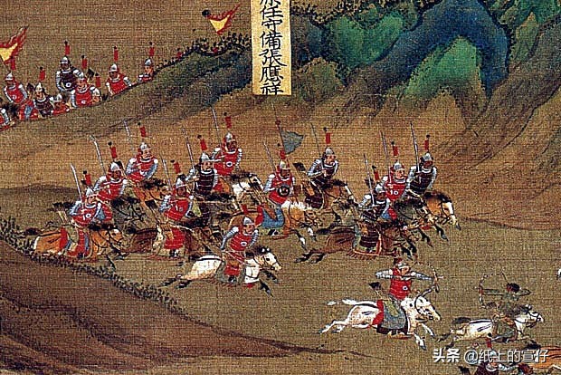 西方长枪和东方长枪区别,冷兵器长枪什么时代出现的