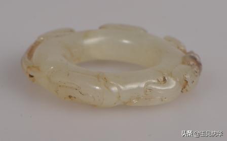 千年古玉盘出后比新玉更加油润,古玉跟新玉有什么区别