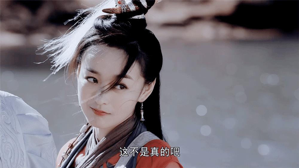 凑热闹吐槽一下新版天龙八部,盘点天龙八部新版