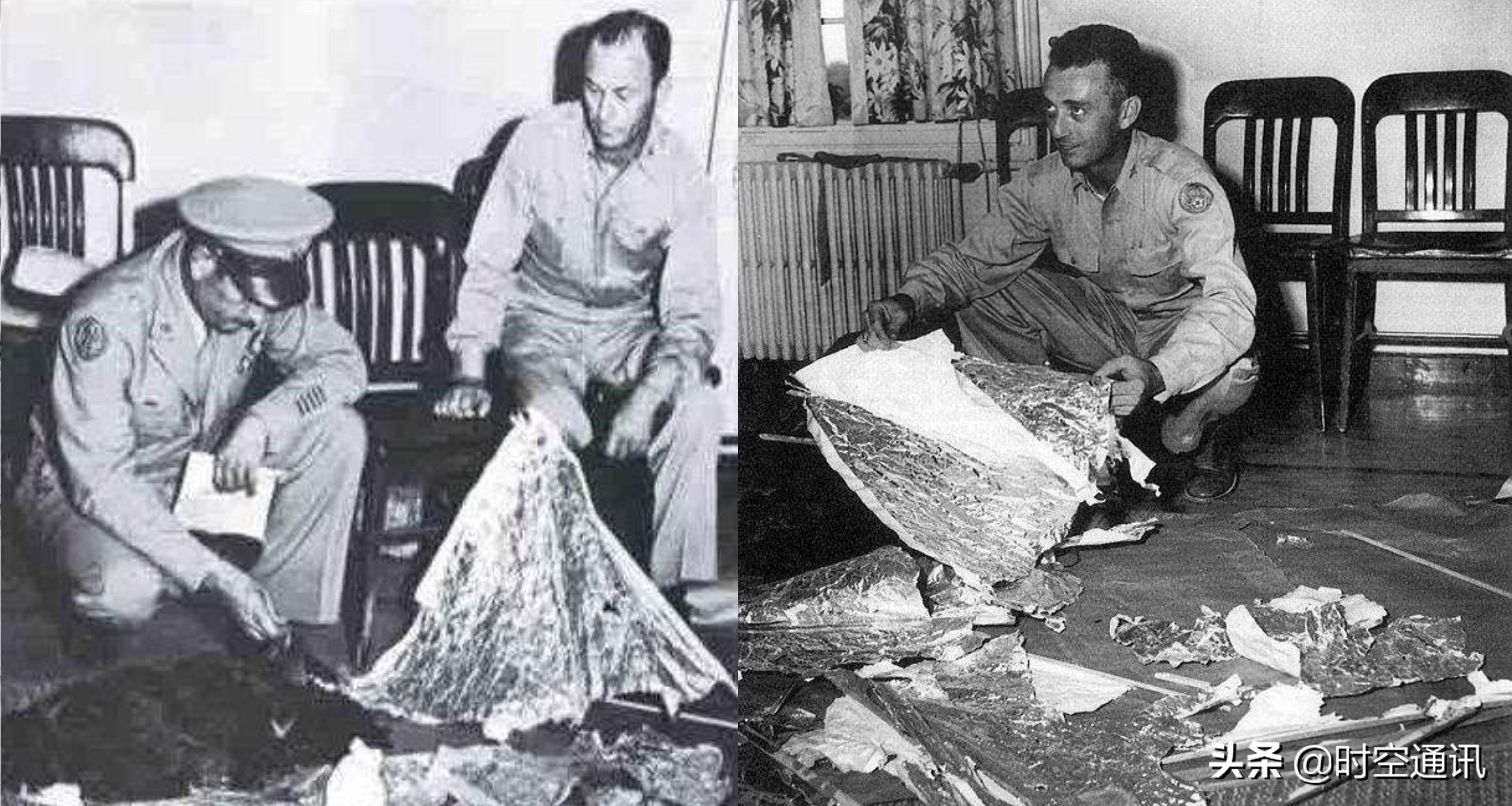 新墨西哥州罗斯威尔ufo坠落事件,揭秘罗斯威尔ufo事件真相