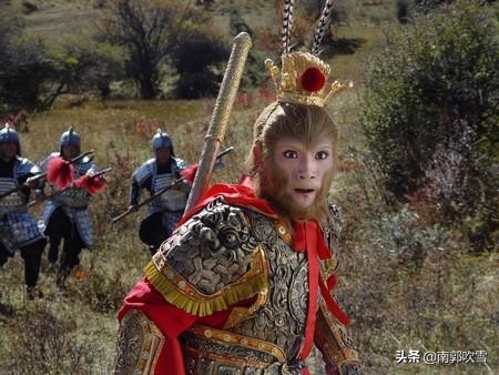 如来去天庭救驾为什么要告诫菩萨,西游记浙版玉帝请如来救驾