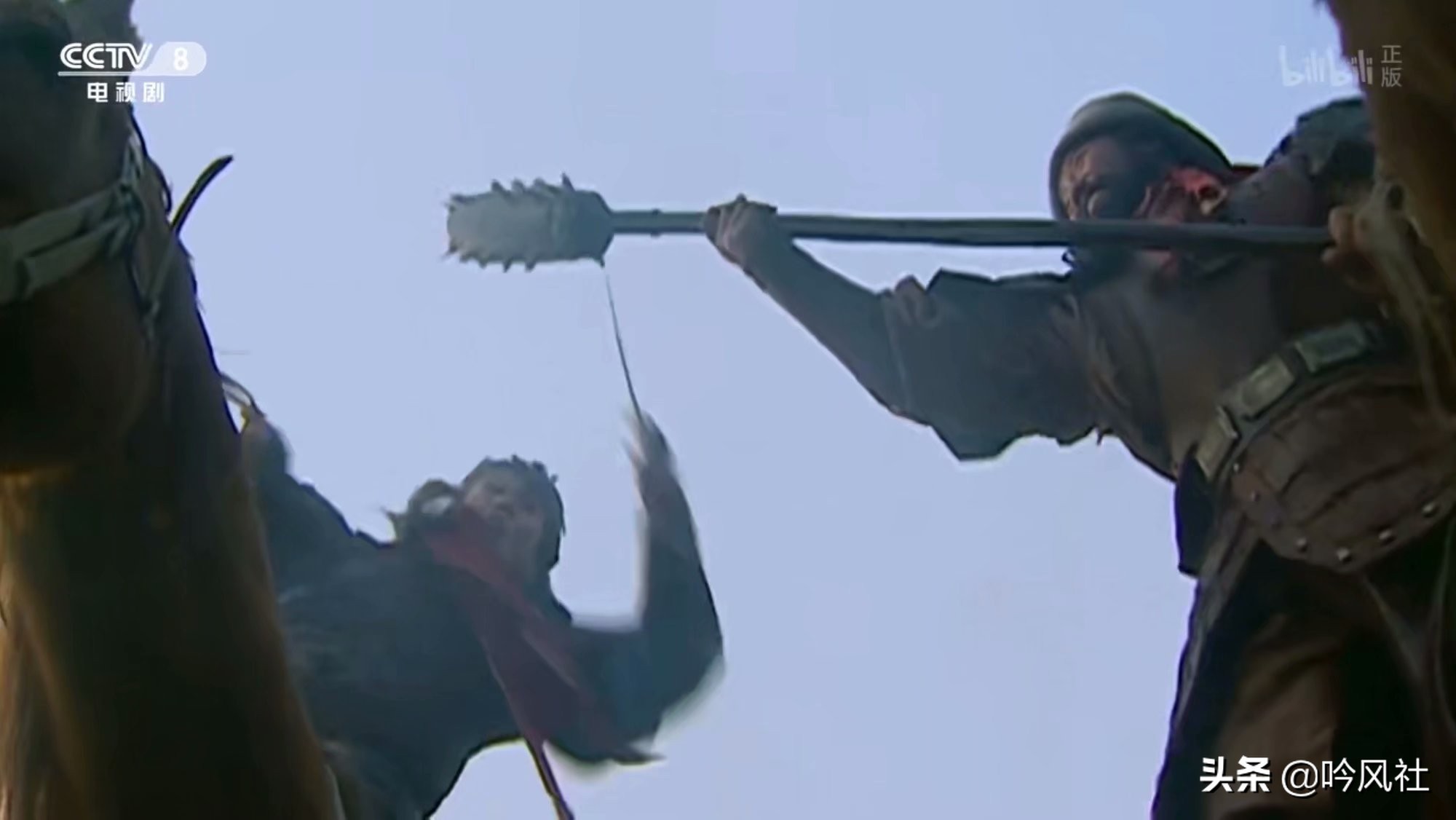 那些被削弱的人物,那些被削弱的角色