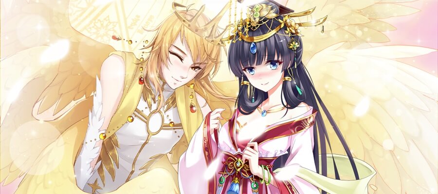 和天使谈一场恋爱,和天使谈恋爱是怎样的