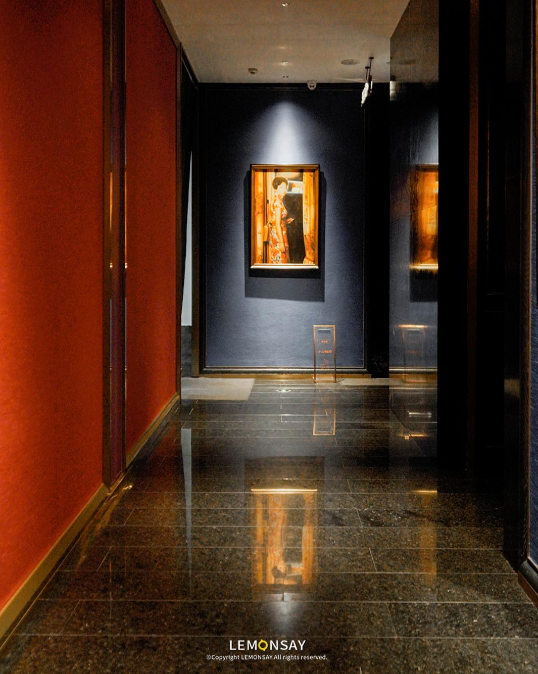 明星都打卡的店,明星也有打卡的店