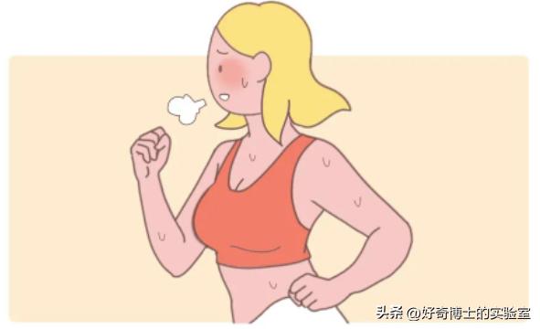 胸大运动怎么防震动,女生运动时胸部跳跃怎么办