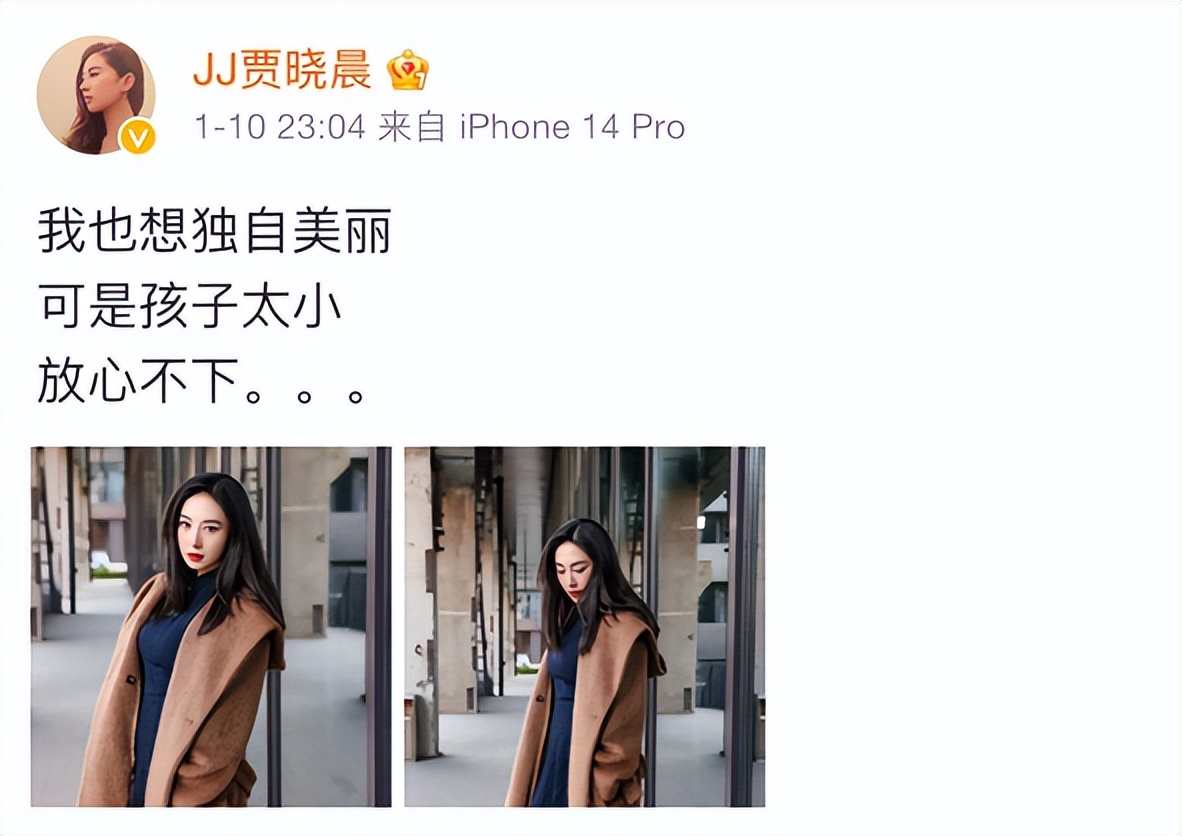 樊少皇贾晓晨发声,贾晓晨吐槽樊少皇